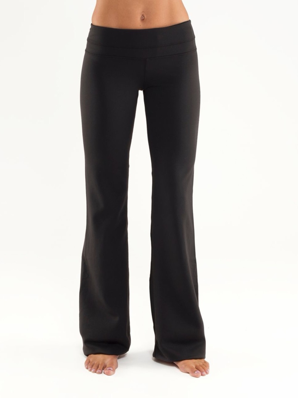 Lululemon groove pants - original style. Size 12 long inseam